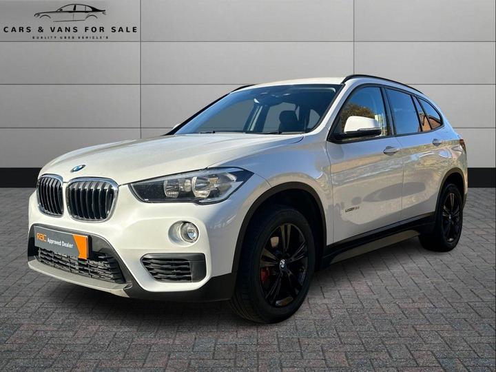 BMW X1 2.0 18d SE Auto SDrive Euro 6 (s/s) 5dr