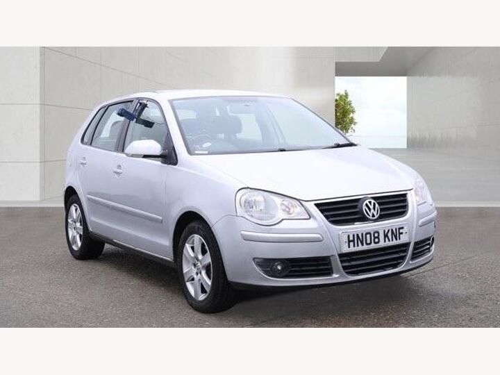Volkswagen Polo 1.4 Match 5dr
