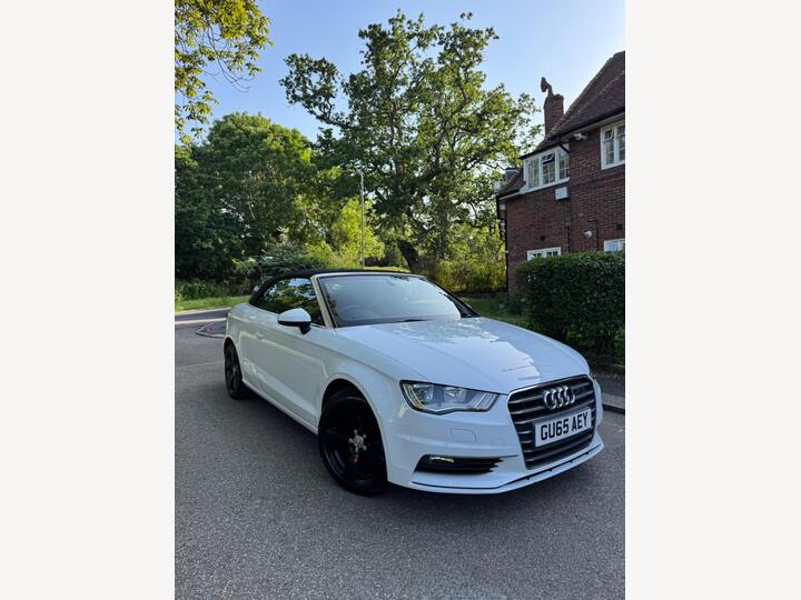 Audi A3 Cabriolet 1.4 TFSI CoD Sport Euro 6 (s/s) 2dr