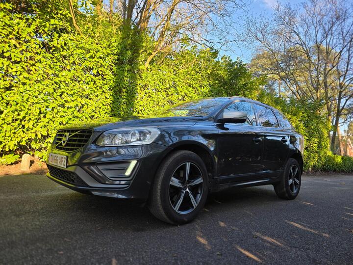 Volvo XC60 2.0 D4 R-Design Nav Auto Euro 6 (s/s) 5dr