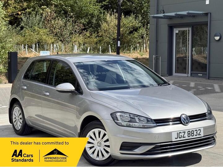 Volkswagen Golf 1.4 TSI BlueMotion Tech S Euro 6 (s/s) 3dr