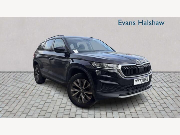 Skoda KODIAQ ESTATE 1.5 TSI SE Drive 5dr DSG [7 Seat]
