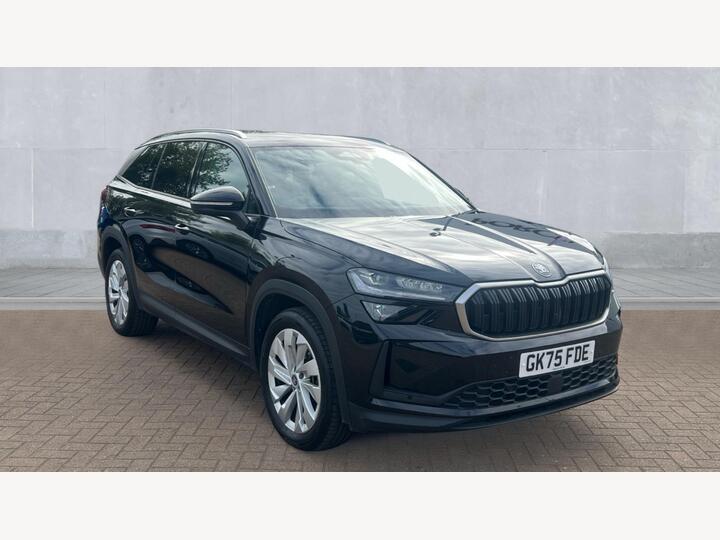 Skoda Kodiaq 2.0 TSI SE L DSG 4WD Euro 6 (s/s) 5dr (7 Seat)