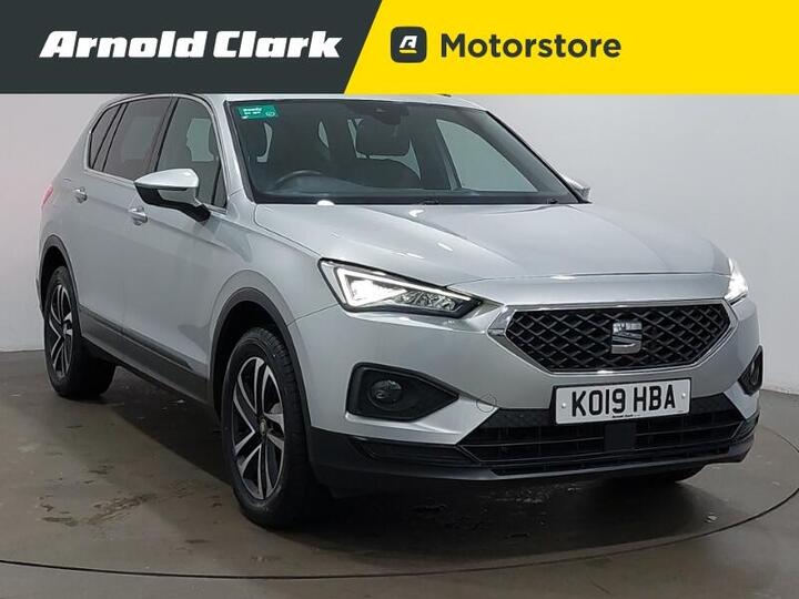 SEAT Tarraco 2.0 TDI SE Technology DSG 4Drive Euro 6 (s/s) 5dr