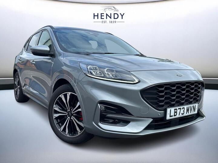 Ford KUGA 2.5h Duratec ST-Line X Edition CVT Euro 6 (s/s) 5dr