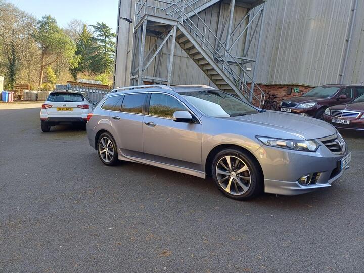 Honda Accord 2.2 I-DTEC ES GT Tourer Euro 5 5dr