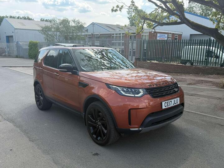 Land Rover DISCOVERY 3.0 TD V6 HSE Auto 4WD Euro 6 (s/s) 5dr
