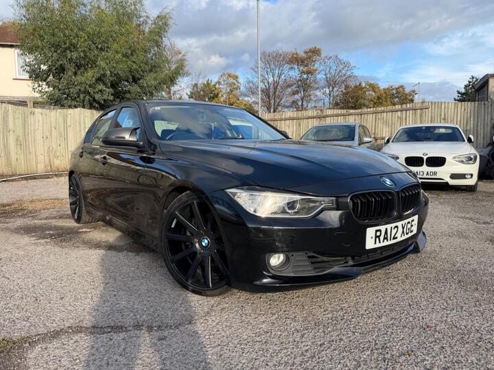 BMW 3 Series 2.0 320i Sport Auto Euro 5 (s/s) 4dr