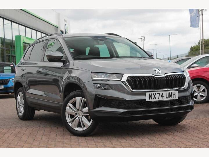 Skoda Karoq 1.0 TSI SE Drive Euro 6 (s/s) 5dr