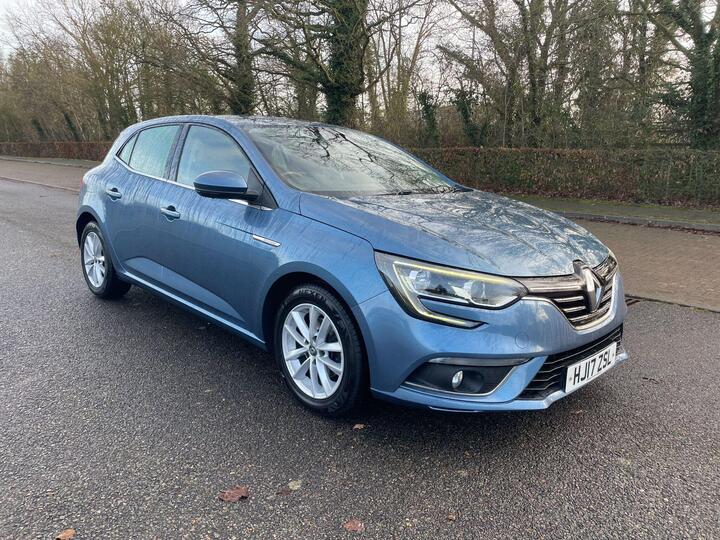 Renault Megane 1.5 DCi Dynamique Nav Euro 6 (s/s) 5dr