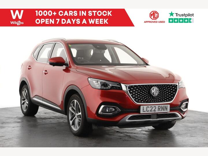 MG HS 1.5 T-GDI 16.6kWh Exclusive Auto Euro 6 (s/s) 5dr