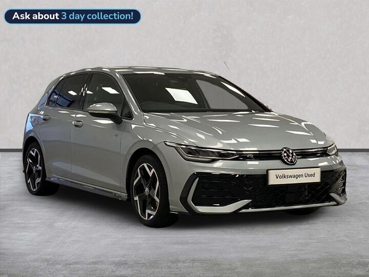 Volkswagen GOLF 1.5 TSI R-Line Euro 6 (s/s) 5dr