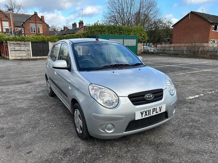 Kia Picanto 1.0 1 5dr