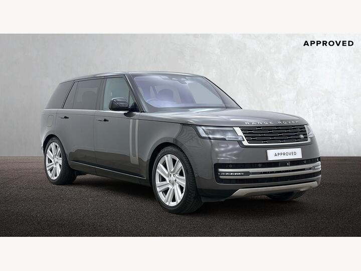 Land Rover Range Rover P400 HSE LWB-7 5dr