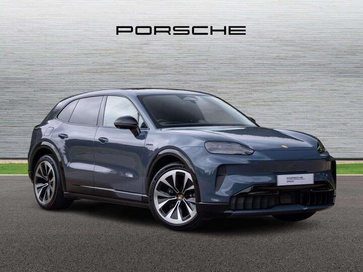 Porsche Cayenne 113kWh Auto 4WD 5dr