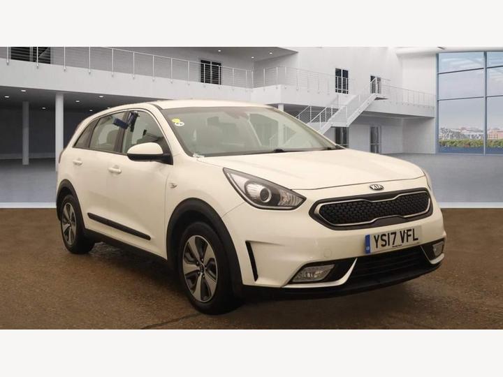 Kia Niro 1.6h GDi 1 DCT Euro 6 (s/s) 5dr