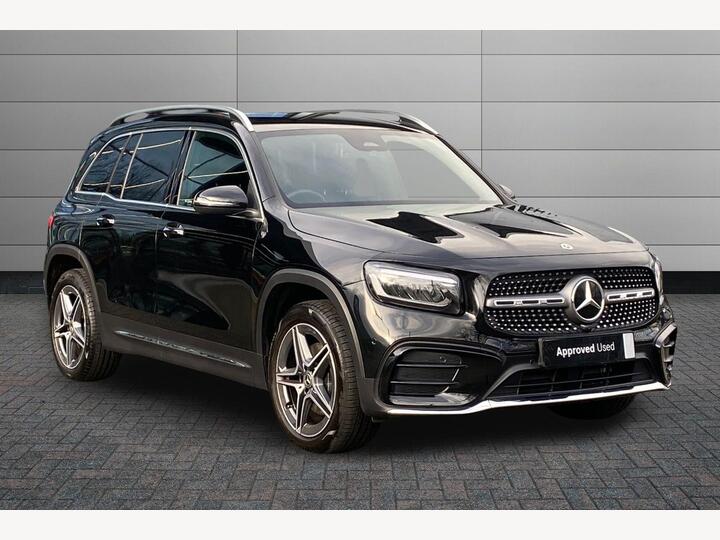 Mercedes-Benz GLB 2.0 GLB200d AMG Line (Premium) 8G-DCT Euro 6 (s/s) 5dr