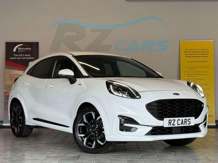 Ford PUMA 1.0T EcoBoost MHEV ST-Line X Euro 6 (s/s) 5dr