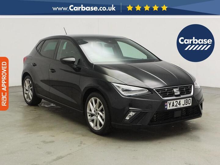 SEAT Ibiza 1.0 TSI FR Euro 6 (s/s) 5dr