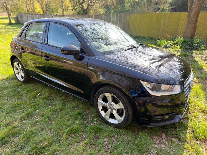 Audi A1 1.0 TFSI Sport Sportback S Tronic Euro 6 (s/s) 5dr