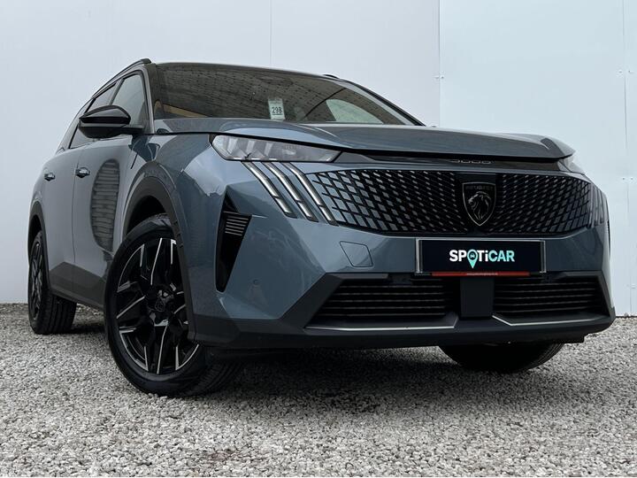 Peugeot 5008 1.2 GT E-DSC6 Euro 6 (s/s) 5dr
