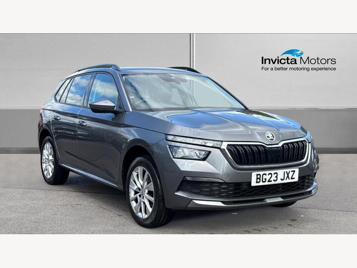 Skoda Kamiq 1.0 TSI SE Drive Euro 6 (s/s) 5dr
