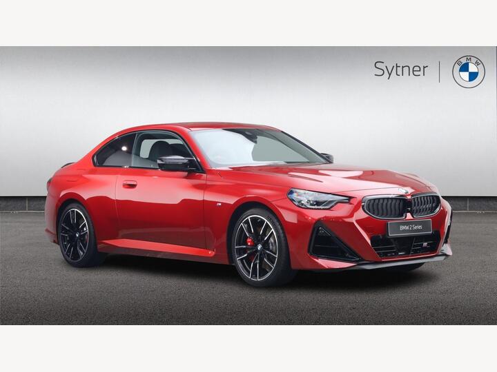 BMW 2 Series Coupe 3.0 M240i Auto XDrive Euro 6 (s/s) 2dr