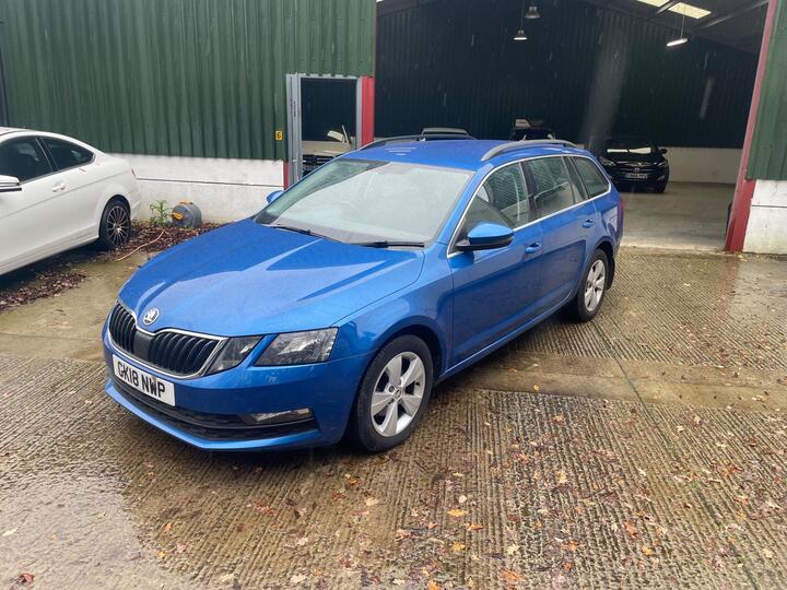 Skoda Octavia 1.6 TDI SE Technology DSG Euro 6 (s/s) 5dr