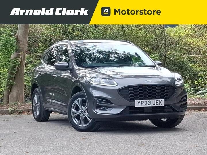 Ford Kuga 2.5 EcoBoost Duratec 14.4kWh ST-Line CVT Euro 6 (s/s) 5dr