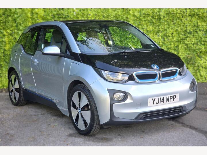 BMW I3 Auto Euro 6 (s/s) 5dr (Range Extender)