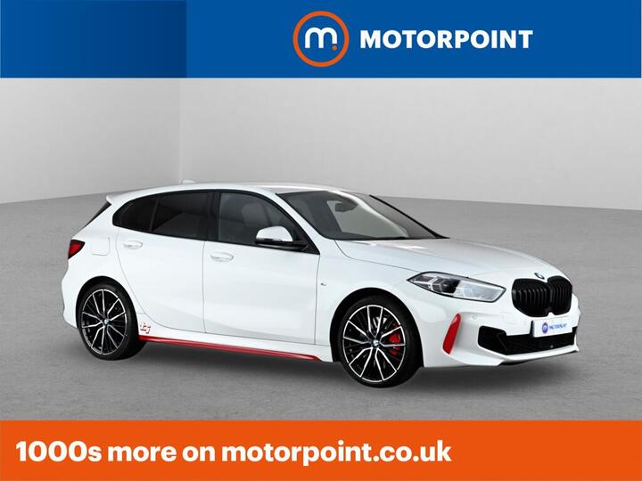 BMW 1 Series 2.0 128ti (LCP) Auto Euro 6 (s/s) 5dr