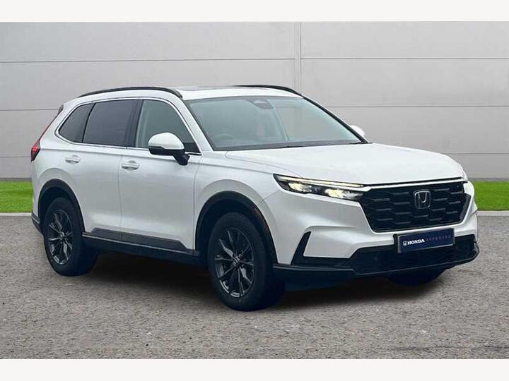 Honda CR-V 2.0 H I-MMD Elegance ECVT 4WD Euro 6 (s/s) 5dr