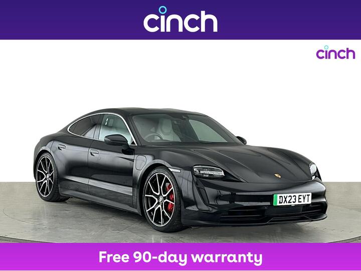 Porsche Taycan Performance Plus 93.4kWh 4S Auto 4WD 4dr (11kW Charger)
