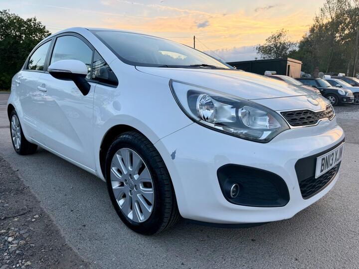 Kia Rio 1.25 2 Euro 5 5dr