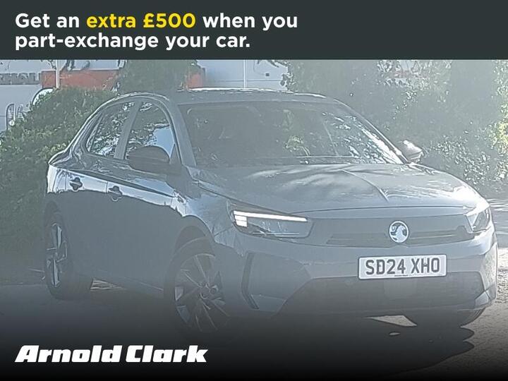 Vauxhall Corsa 1.2 Design Euro 6 5dr