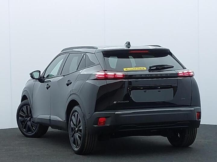 Peugeot E-2008 54kWh GT Premium Auto 5dr (7kW Charger)