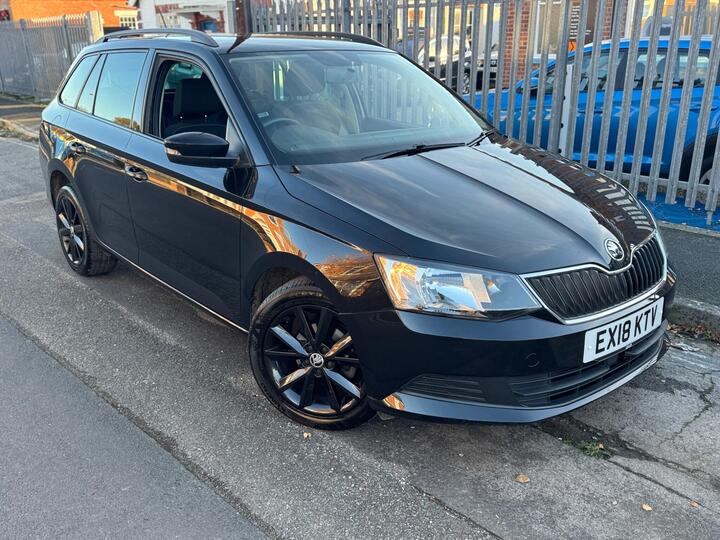 Skoda Fabia 1.0 TSI SE Euro 6 (s/s) 5dr Skoda Fabia 1.0 TSI SE Euro 6 (s/s) 5dr