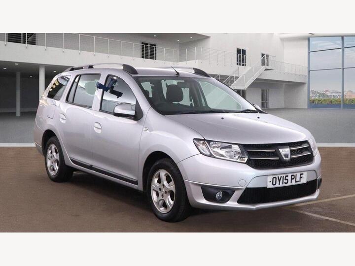 Dacia Logan MCV 1.5 DCi Laureate Euro 5 5dr