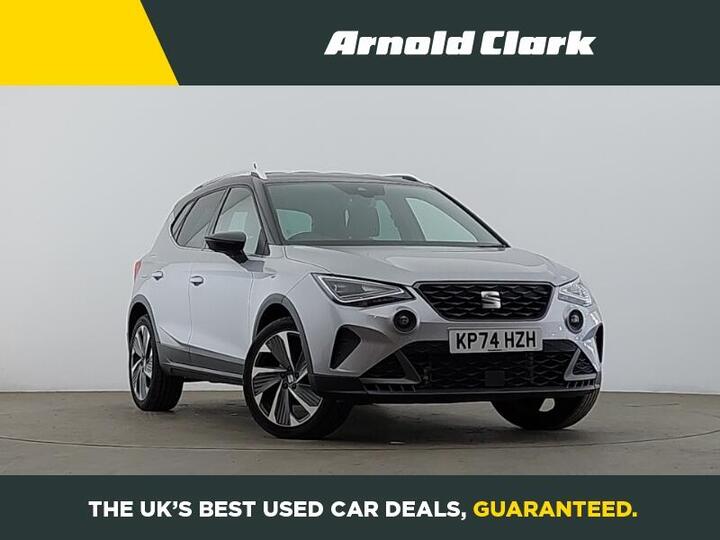 SEAT Arona 1.0 TSI FR Sport DSG Euro 6 (s/s) 5dr
