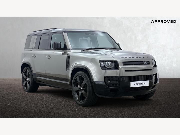 Land Rover Defender 110 3.0 D350 MHEV X-Dynamic HSE Auto 4WD Euro 6 (s/s) 5dr