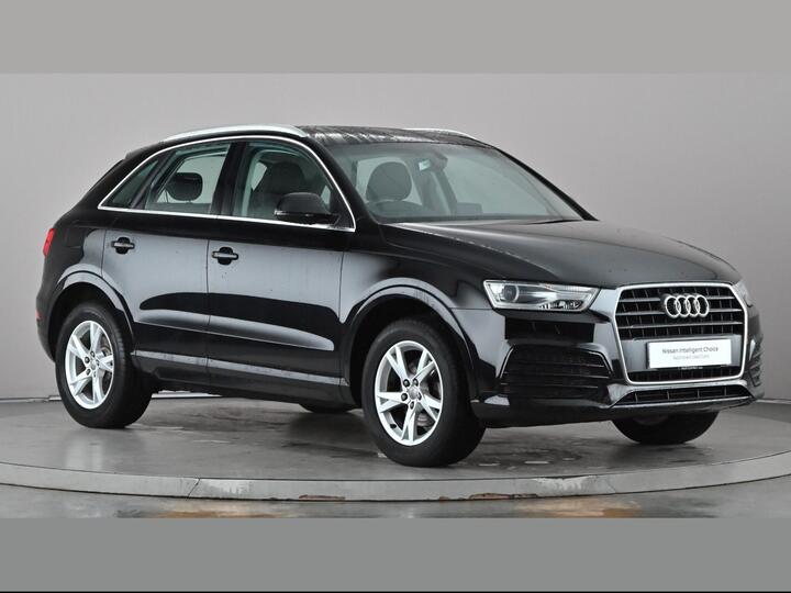 Audi Q3 1.4 TFSI CoD Sport Euro 6 (s/s) 5dr