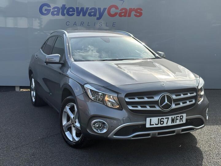 Mercedes-Benz GLA 2.1 GLA200d Sport (Executive) 7G-DCT Euro 6 (s/s) 5dr