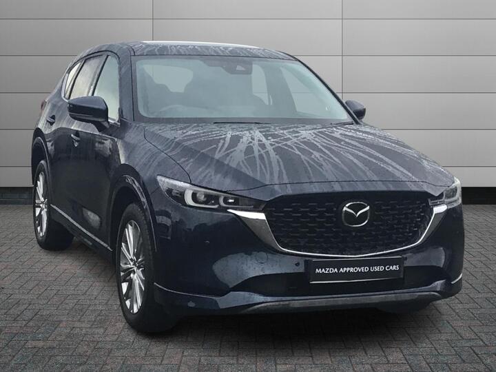 Mazda CX-5 2.0 SKYACTIV-G GT Sport Euro 6 (s/s) 5dr