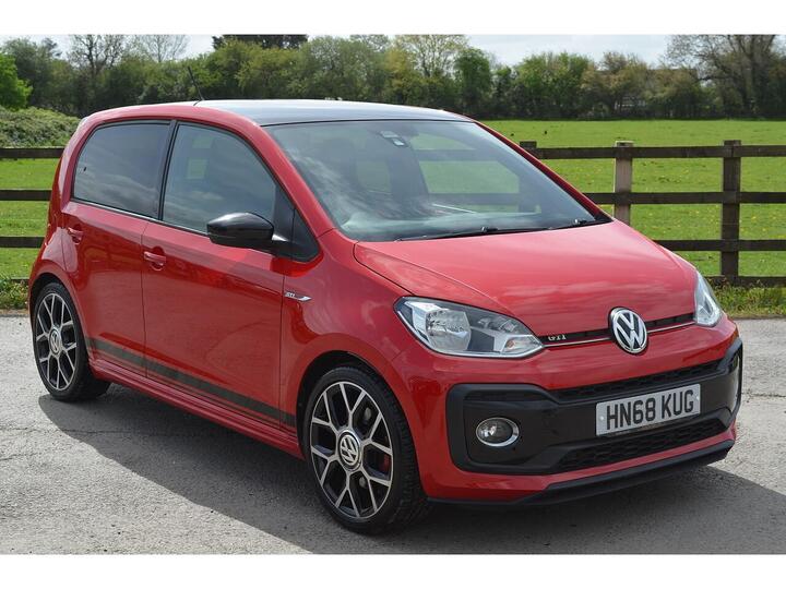 Volkswagen Up! 1.0 TSI Up! GTI Euro 6 (s/s) 5dr