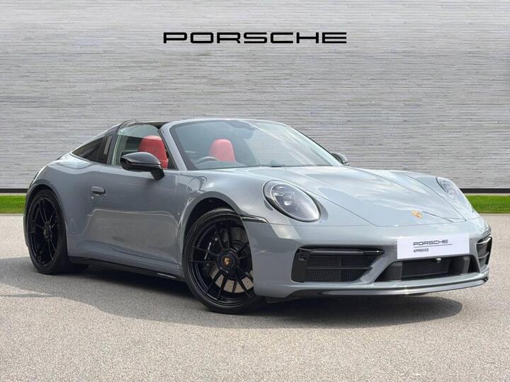 Porsche 911 3.0T 992 4 GTS Targa PDK 4WD Euro 6 (s/s) 2dr