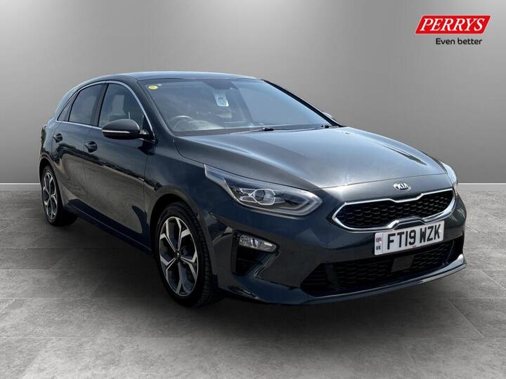 Kia Ceed 1.4 T-GDi First Edition DCT Euro 6 (s/s) 5dr