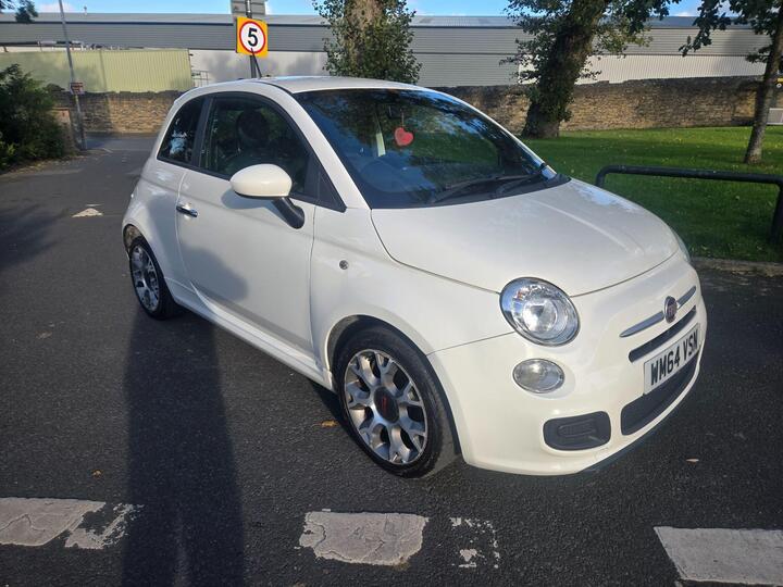 Fiat 500 1.2 S Euro 6 (s/s) 3dr