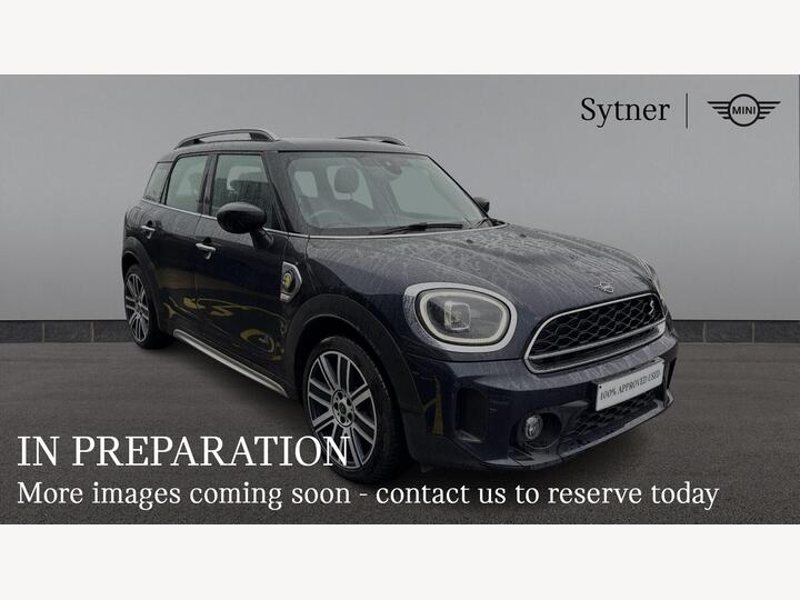 MINI Countryman 1.5 10kWh Cooper SE Exclusive Auto ALL4 Euro 6 (s/s) 5dr MINI Countryman 1.5 10kWh Cooper SE Exclusive Auto ALL4 Euro 6 (s/s) 5dr