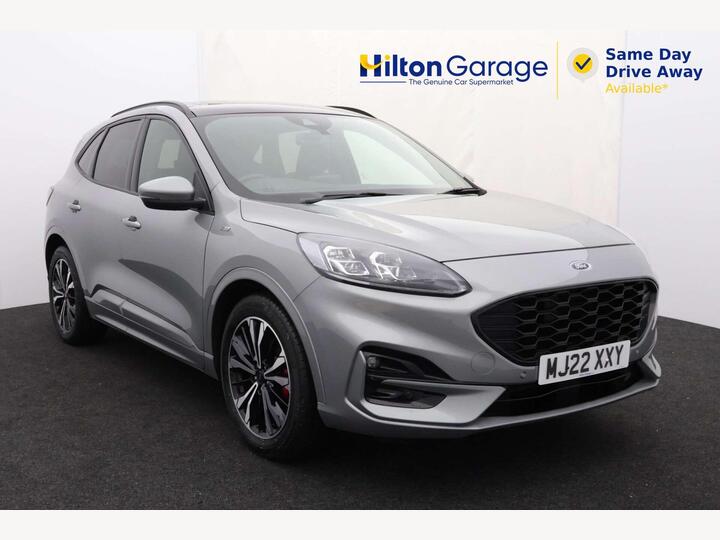 Ford KUGA 1.5T EcoBoost ST-Line X Euro 6 (s/s) 5dr