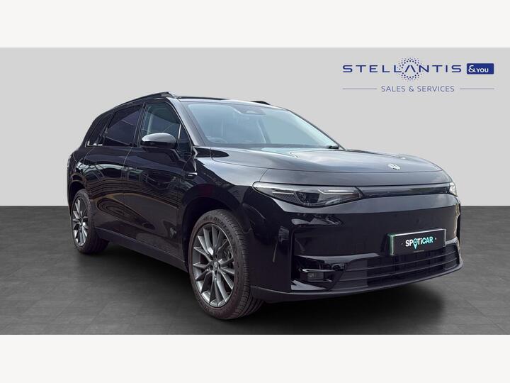 Leapmotor C10 69.9kWh Auto 5dr